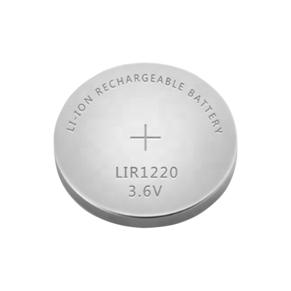 Аккумулятор ET LIR1220 BL1 8mAh, 3.6V, Li-Ion (1/5000)