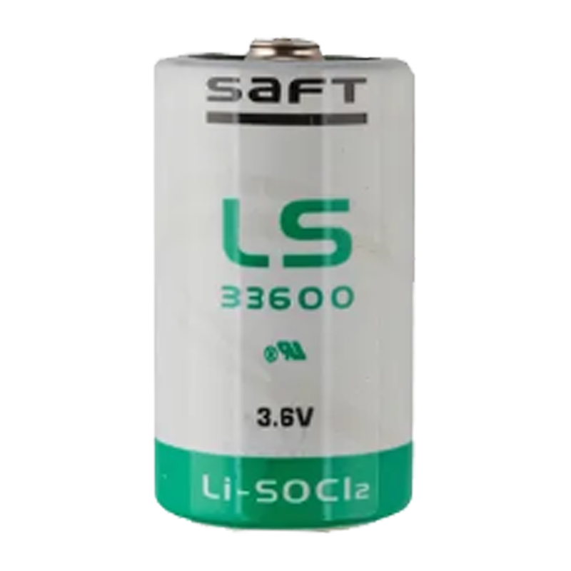 Батарейка Saft 33600 bulk Li-SOCl2 3.6V без выводов