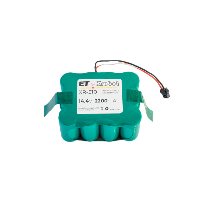 Аккумулятор ET H 1422 - X5 Xrobot XR-510 14.4В, 2200мАч, Ni-Cd (1/10)