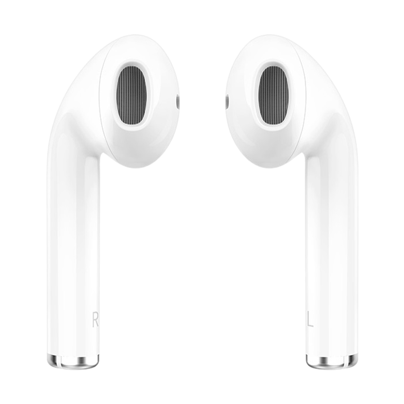 Наушники вставные HOCO ES20 bluetooth 5.0 с микр. белый
