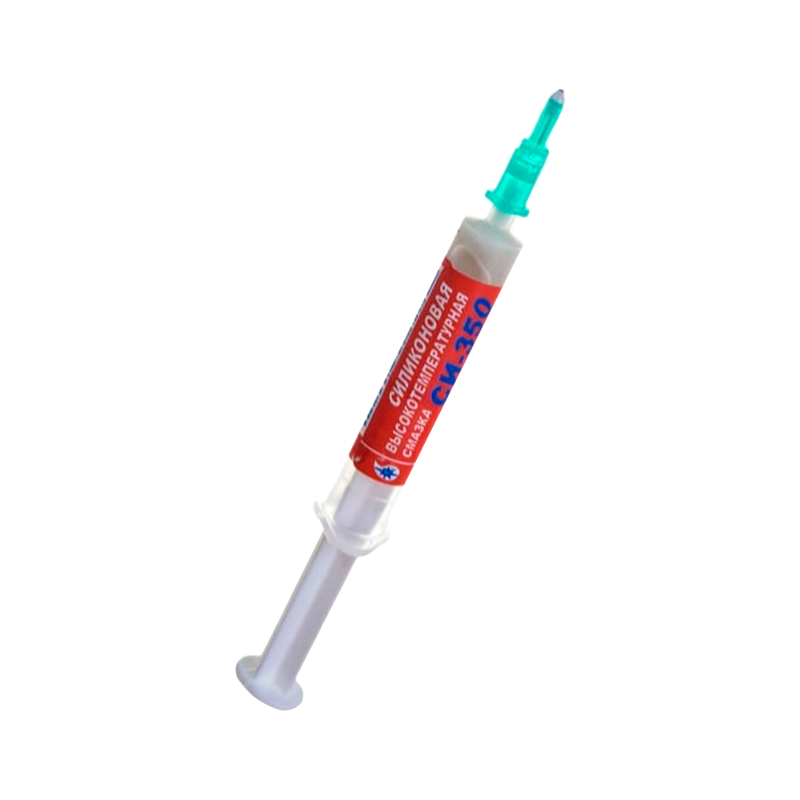 Смазка силиконовая Без бренда СИ-350 2г
