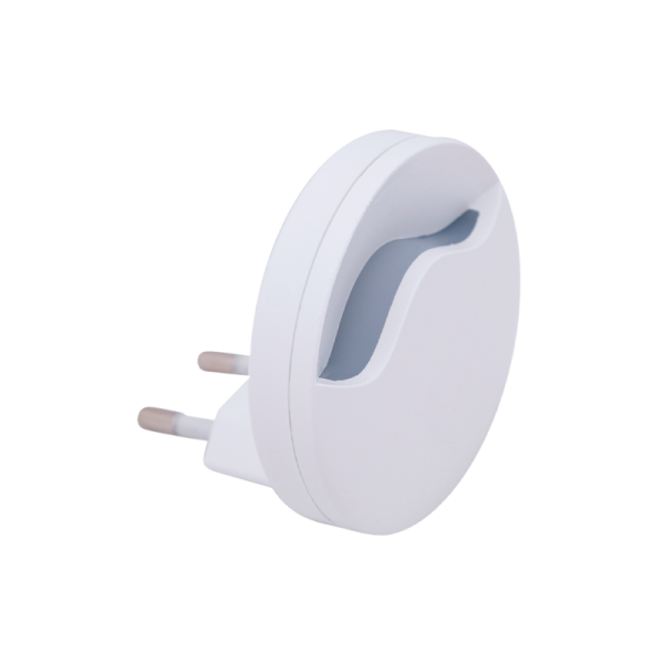 Ночник Старт "Круг2" NL 1LED белый