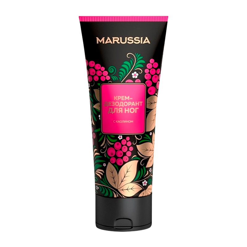MARUSSIA MAGIC OF NATURE&nbsp;&nbsp;крем-дезодорант&nbsp;&nbsp;для ног 75 мл.