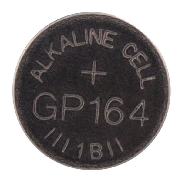 Батарейка GP G1/LR621/LR60/364A/164 BL10 Alkaline 1.5V отрывные (10/250/5000)