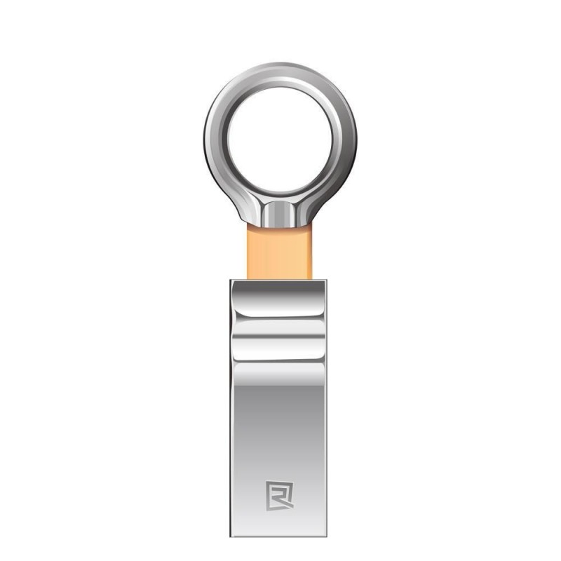 Флешка REMAX Memory Stick USB 2.0 64GB RX-802 Серебряный