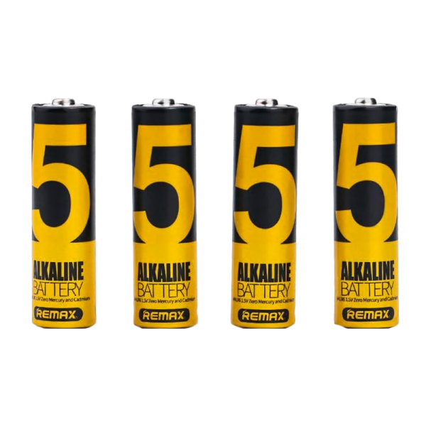 Батарейка Remax Alkaline LR6 AA BL4 1.5V