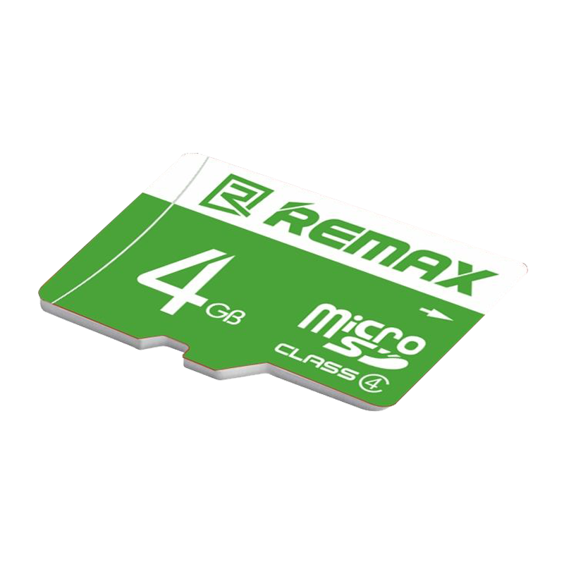 Карта памяти microSD Remax 4GB Class4 без адаптера