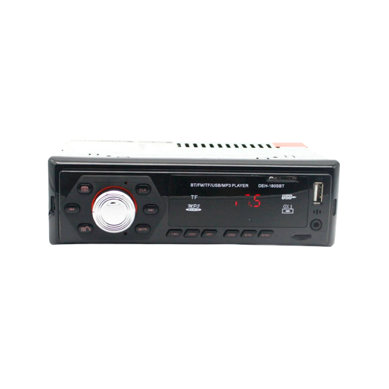 Автомагнитола Pioneeir "GB" DEH-180SBT, bluetooth, usb, aux, fm, пульт (1/20)