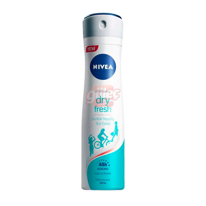 Антиперспирант спрей NIVEA Dry Fresh 150 мл