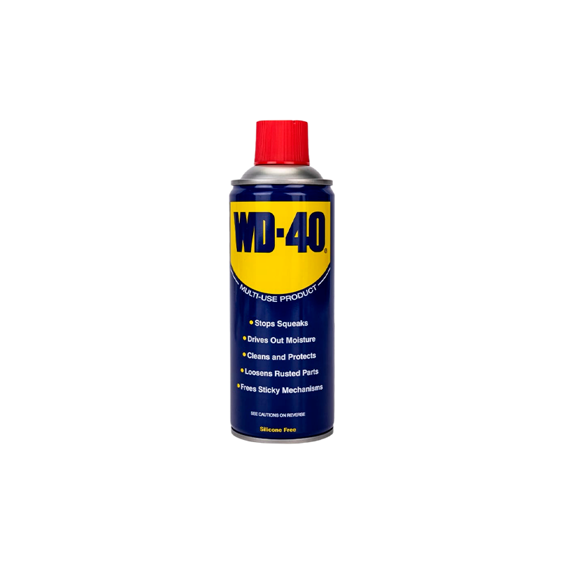 Средство WD-40 универсальное 330мл (1/24)