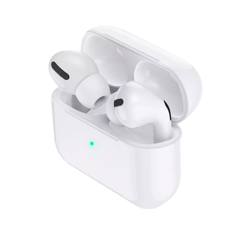 Наушники вставные HOCO EW75 bluetooth 5.1 с микр. белый (1/14/140)