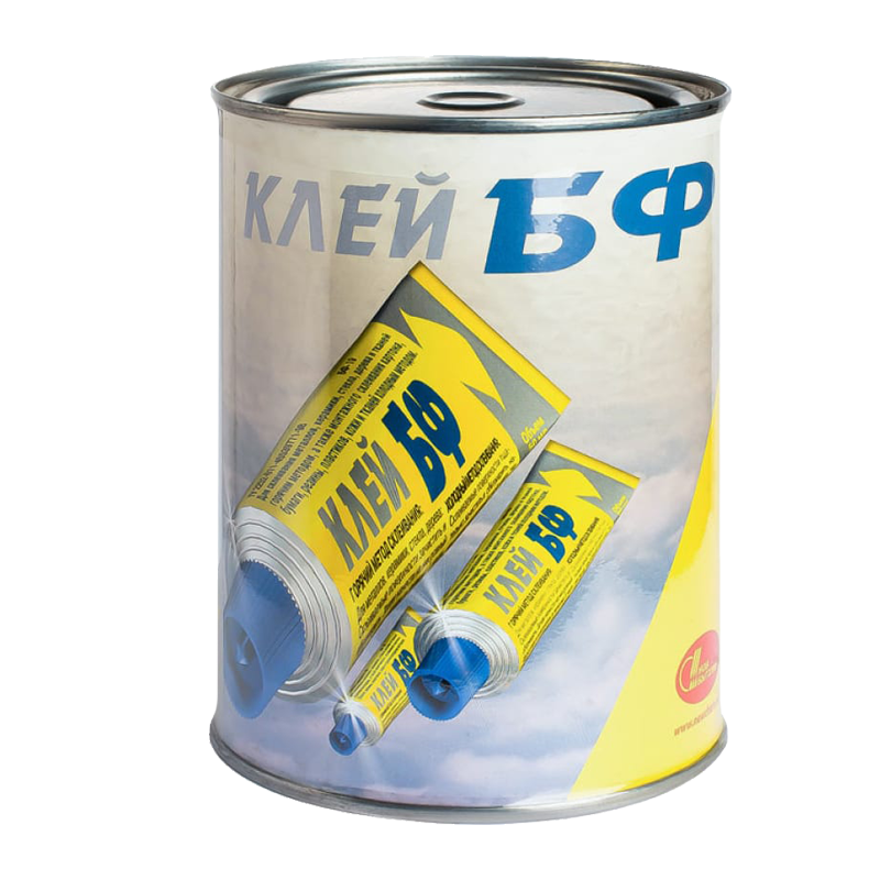 Клей Новбытхим БФ-19 1л универсальный в банке (1/12)