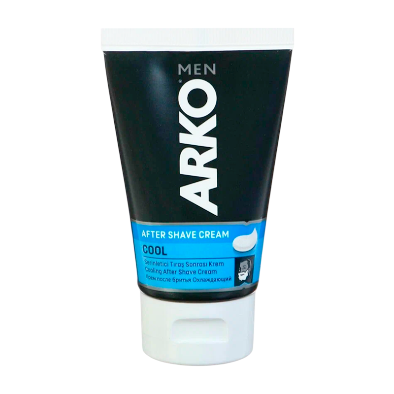 Крем Arko COOL после бритья освежающий 50г (6/24)