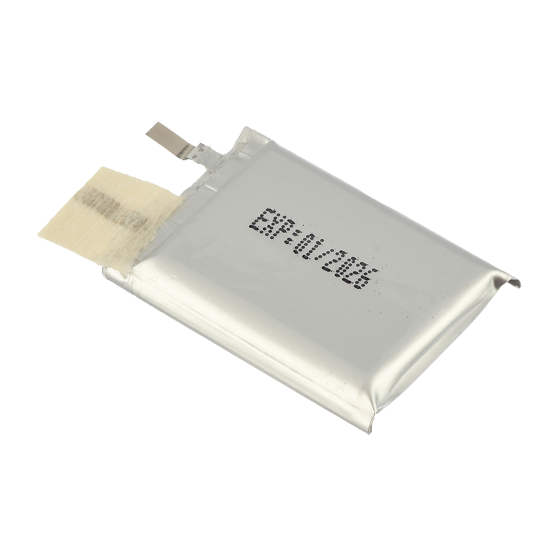 Аккумулятор Li-Pol GoPower LP502030UN PK1 3.7V 250mAh без защиты (1/10)