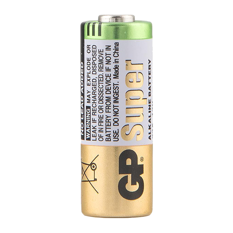 Батарейка GP LR23/V23GA/A23/MN21 BL5 Alkaline 12V (5/100/1000) R