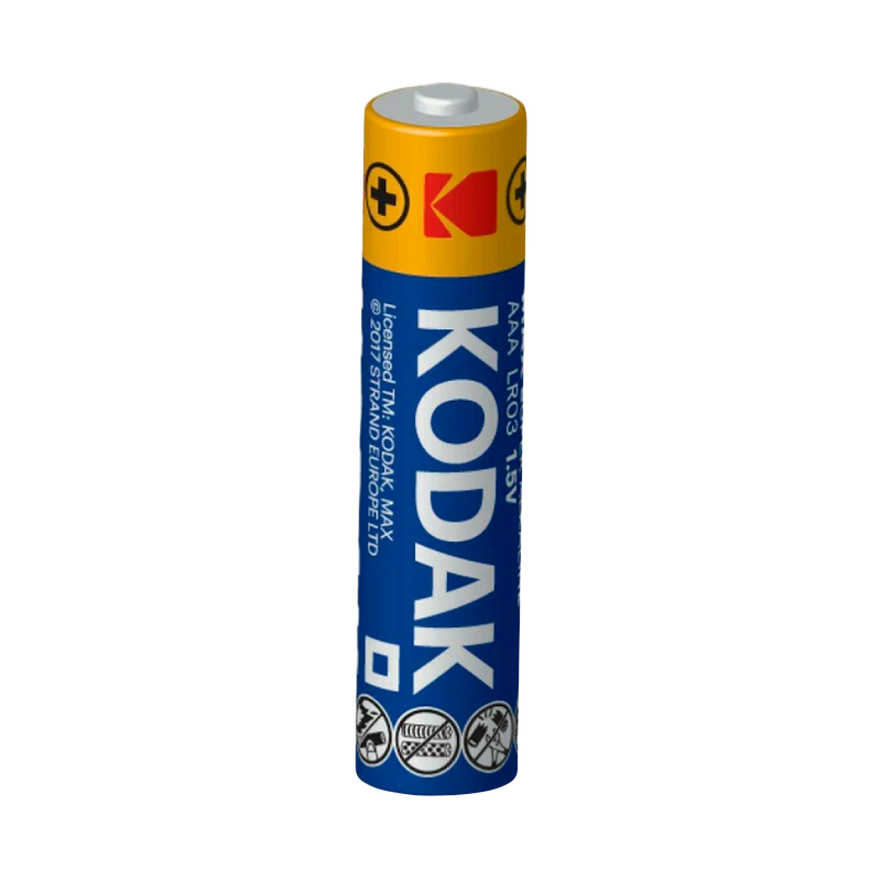 Батарейка Kodak MAX LR03 AAA bulk Alkaline 1.5V (500/35000)