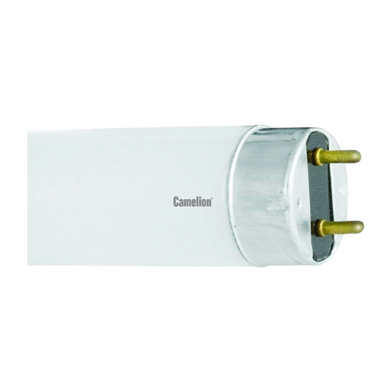 Лампа люминесцентная Camelion T8 G13 36W 6500К трубка (1/25)