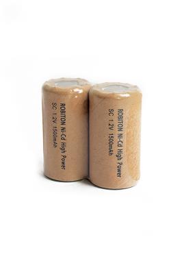 Аккумулятор ROBITON 1500NCSC High Power SR2, в упак 24 шт (2/24/192)