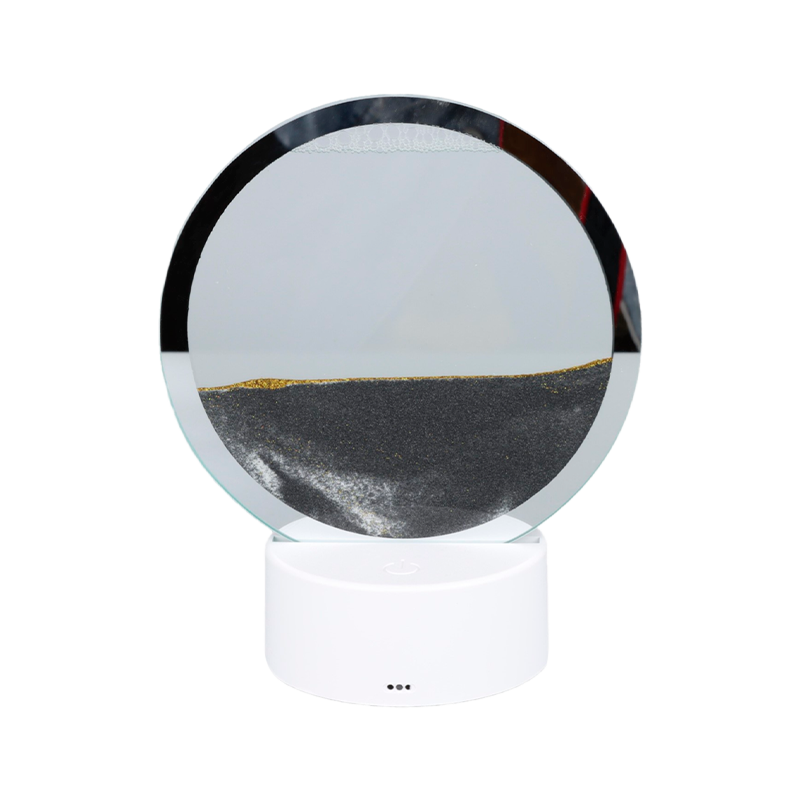 Светильник Старт PL-1LED-COB Sands серый (1/6/12)