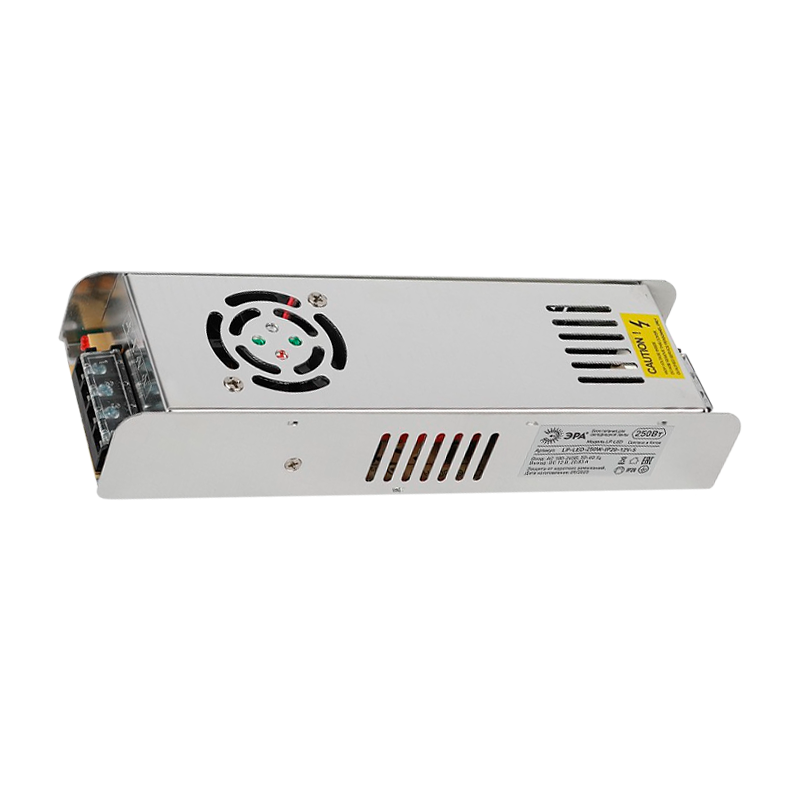 Блок питания ЭРА LP-LED 250W-IP20-12V-S