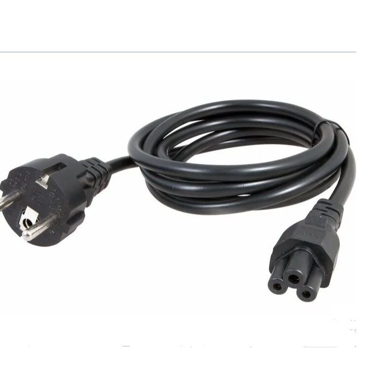 Кабель питания ENERGY POWER (С13) 756 евровилка-C13 (m) 1.5м ПВХ черный (1/300)
