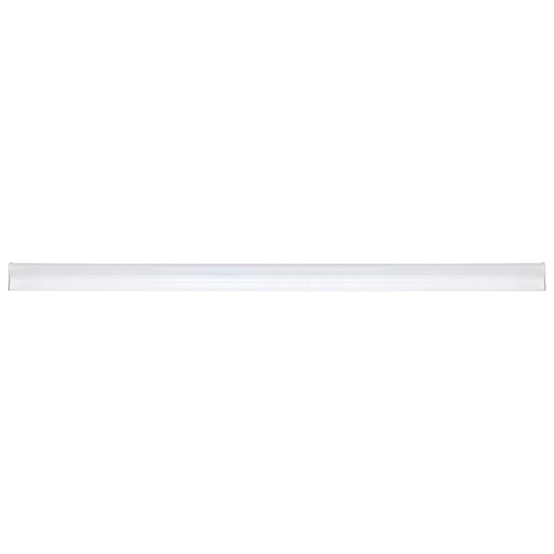Светильник линейный Ultraflash LWL-2013 5W 220V 20LED накладной с выключателем белый (1/25)