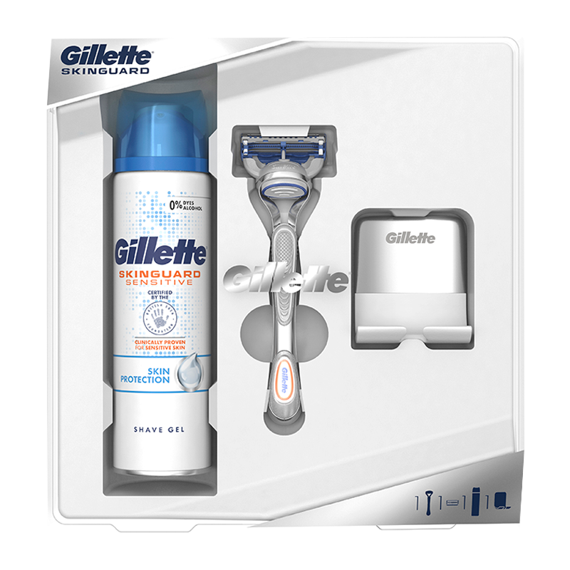 Набор Gillette Skinguard