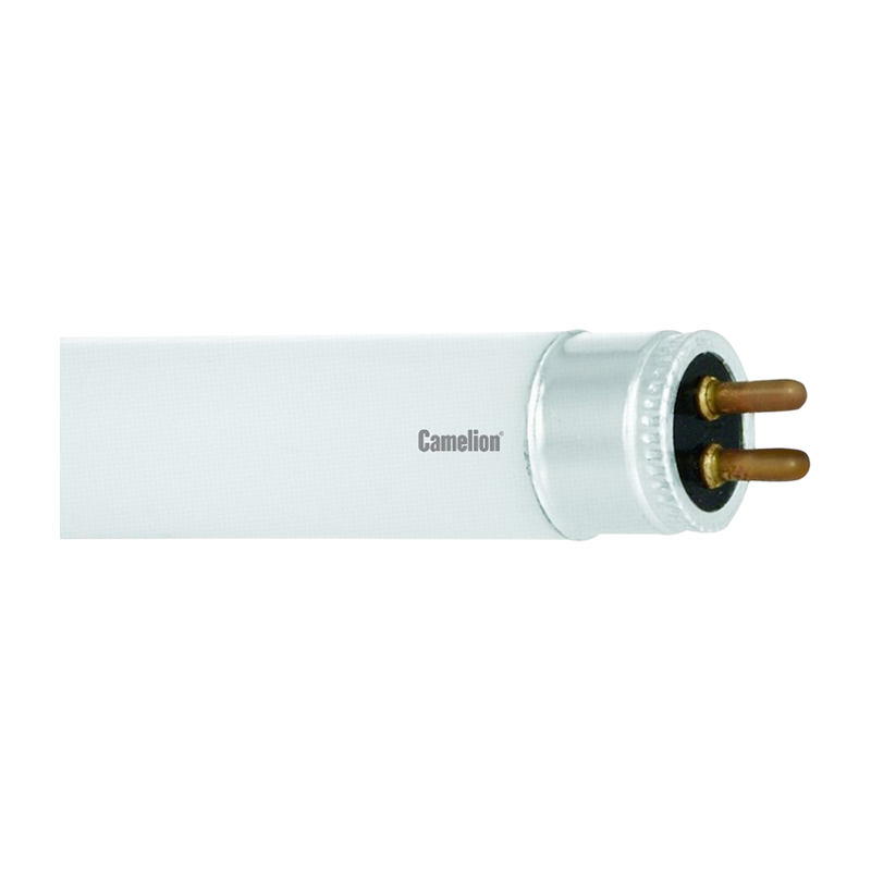 Лампа люминесцентная Camelion T5 G5 21W 6500К трубка (1/50)