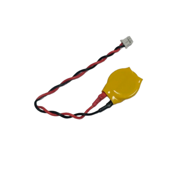 Батарейка ET CR1220-WC5 PK1 с разъёмом, в термоусадке