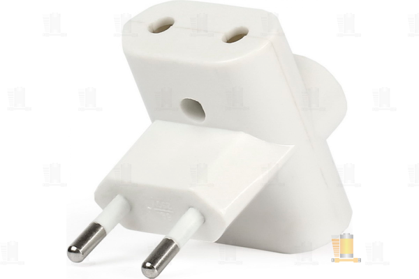 Блок Smartbuy&nbsp;&nbsp;3 гнезда под плоскую вилку белый 6А 250B