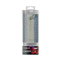 Портативная колонка Defender S700 Enjoy bluetooth 5.0 microSD синий (1/25)