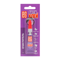 Средство Еврогарант/EG Антиклей для удаления клея 3г BL1 шоу-бокс (1/12)