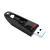 Флеш-накопитель SanDisk ULTRA CZ48 128GB USB3.0 пластик черный