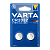 Батарейка Varta ELECTRONICS CR2032 BL2 Lithium 3V (6032) (2/20/200)