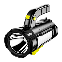 Фонарь туристический Без бренда ST14 черный