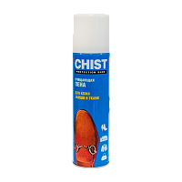 Пена CHIST для чистки кожаных изделий в 150мл (аэр.) (24)