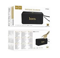 Портативная колонка HOCO HT1 Max bluetooth 5.4 FM/TF/USB/AUX черный (1/9)