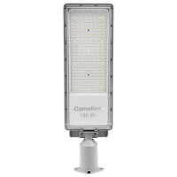 Светильник уличный Camelion THL-1007 IP65 568x165х79 150 Вт 18000 лм 5700К 180-240В КСС "Ш" (1/5)