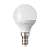 Лампа светодиодная Sweko G45 E14 7W 4000К 230V шар (1/5/100)