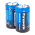 Батарейка Panasonic GENERAL Purpose R20 D Shrink 2 1.5V (2/24/288)