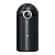 Внешний аккумулятор Remax RPL-36 Cutie 10000mAh 1.5A 2USB черный (1/40)
