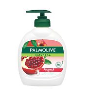 Жидкое мыло для рук Palmolive Гранат 300мл (1/12)