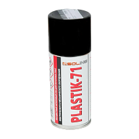 Лак акриловый Solins PLASTIK 71 100мл для печатных плат
