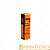 Аккумулятор ET ICR18500F-T 18.0*50.0, 1700mAh, Li-Ion С выводами