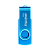 Флеш-накопитель Smartbuy Twist 4GB USB2.0 пластик синий