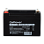 Аккумулятор свинцово-кислотный GoPower LA-435 4V 3.5Ah клеммы T1/ F1 (1/9/20)