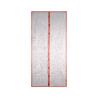 Антимоскитная сетка Еврогарант Павлины вышивка (1/40)