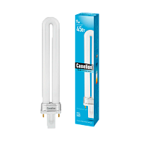 Лампа энергосберегающая Camelion T4 G23 9W 4200К 220-240V U-образная (1/5/50/200)