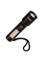 Фонарь ручной Космос KOC134Lit 10WLaserLED от аккумулятора IP44 с кабелем USB-Type-C (1/12/48)