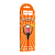Кабель HOCO X38 USB (m)-Type-C (m) 1.0м 2.4A нейлон красный (1/30/300)